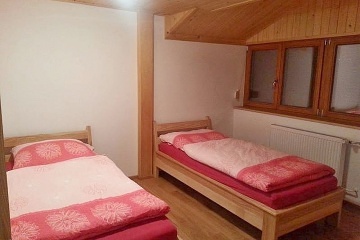 Chata s wellness - Lysá hora - Ostravice - Beskydy
