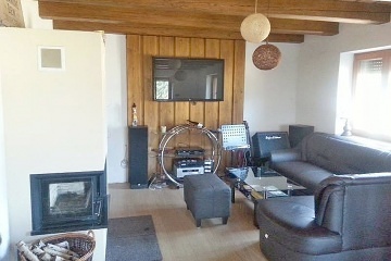 Chata s wellness - Lysá hora - Ostravice - Beskydy