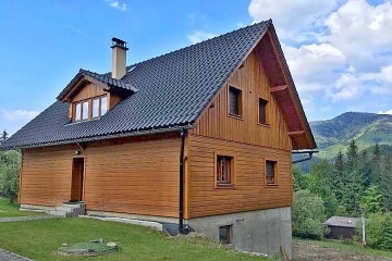 Chata s wellness - Lysá hora - Ostravice - Beskydy