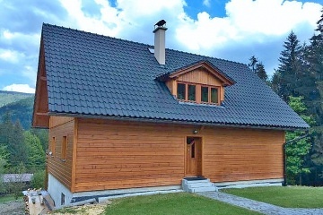 Rodinn� chata s wellness - Lys� hora - Beskydy