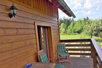 Rodinn� chata s wellness - Lys� hora - Beskydy