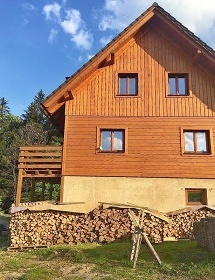 Rodinn� chata s wellness - Lys� hora - Beskydy