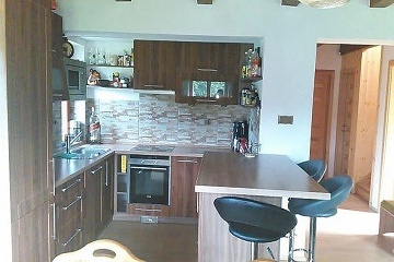 Rodinn� chata s wellness - Lys� hora - Beskydy