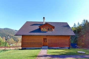 Rodinn� chata s wellness - Lys� hora - Beskydy