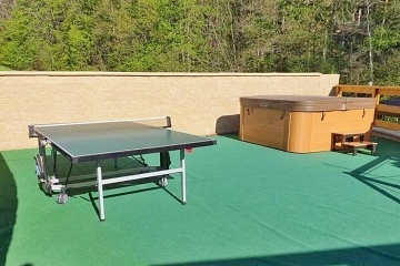 Chata s v��ivkou - Satinsk� vodop�dy - Beskydy