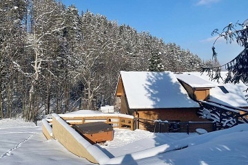 Chata s vivkou - Frdlant nad Ostravic - Beskydy