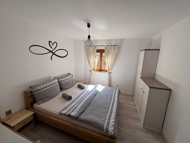 Chata s v��ivkou - Satinsk� vodop�dy - Beskydy