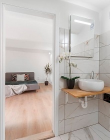 Chalupa Vysočina - apartmánová studia Ústup