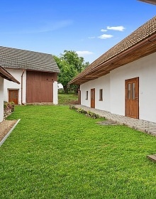 Chalupa Vysoina - apartmnov studia Letovice