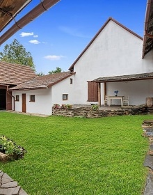 Chalupa Vysočina - apartmánová studia Ústup