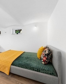 Chalupa Vysočina - apartmánová studia Ústup