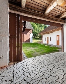 Chalupa Vysočina - apartmánová studia Ústup