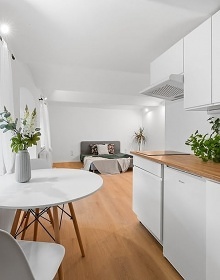 Chalupa Vyso�ina - T�i apartm�ny Moravsk� kras