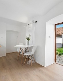 Chalupa Vyso�ina - T�i apartm�ny Moravsk� kras