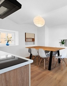 Chalupa Vysočina - apartmánová studia Ústup
