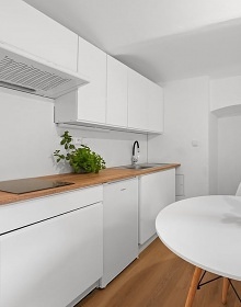 Chalupa Vyso�ina - T�i apartm�ny Moravsk� kras