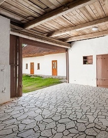 Chalupa Vysoina - apartmnov studia Letovice