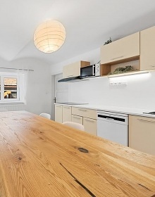 Chalupa Vyso�ina - T�i apartm�ny Moravsk� kras