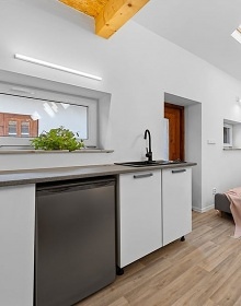 Chalupa Vysoina - apartmnov studia Letovice