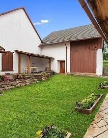 Chalupa Vysočina - apartmánová studia Ústup