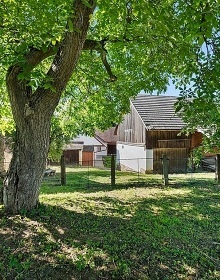 Chalupa Vysočina - apartmánová studia Ústup