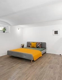 Chalupa Vyso�ina - T�i apartm�ny Moravsk� kras