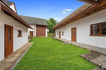 Chalupa Vysočina - apartmánová studia Ústup