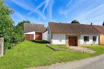 Chalupa Vyso�ina - T�i apartm�ny Moravsk� kras