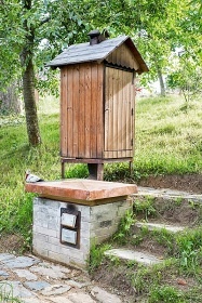 Roubenka Krkono�e - Krkono�sk� a Jizersk� hory