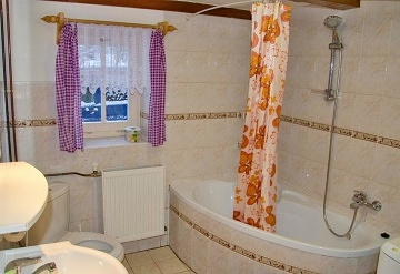 Roubenka Krkono�e - Krkono�sk� a Jizersk� hory