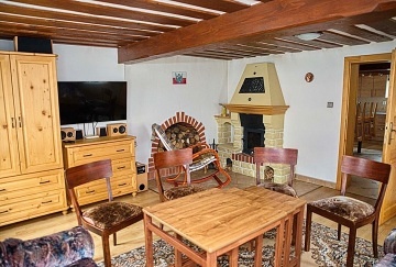 Roubenka Krkono�e - Krkono�sk� a Jizersk� hory