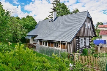 Roubenka Krkono�e - Krkono�sk� a Jizersk� hory