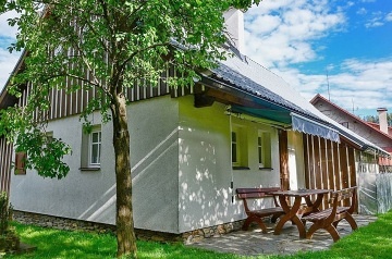 Roubenka Krkonoše - Roprachtice - Vysoké n. Jizerou
