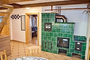 Roubenka Krkono�e - Krkono�sk� a Jizersk� hory