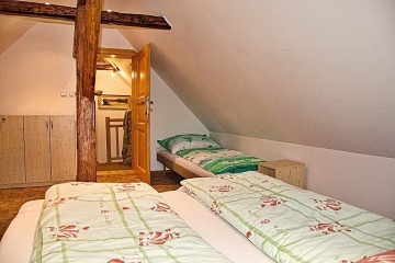 Roubenka Krkono�e - Krkono�sk� a Jizersk� hory