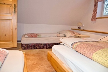 Roubenka Krkono�e - Krkono�sk� a Jizersk� hory