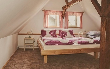 Roubenka Krkono�e - Krkono�sk� a Jizersk� hory