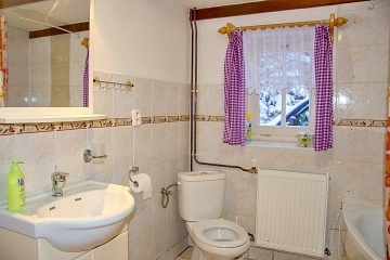 Roubenka Krkono�e - Krkono�sk� a Jizersk� hory