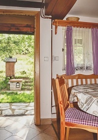 Roubenka Krkono�e - Krkono�sk� a Jizersk� hory