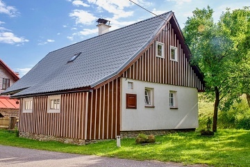 Roubenka Krkono�e - Krkono�sk� a Jizersk� hory