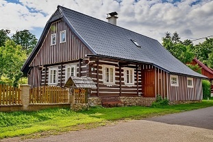 Nov objekt: Roubenka Krkonoe - Roprachtice - Vysok n. Jizerou