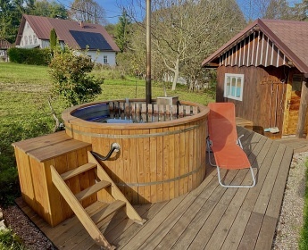 Roubenka Krkonoe - Roprachtice - Vysok n. Jizerou