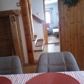 Chata Zuzanka - Tatranská Štrba - Štrbské Pleso