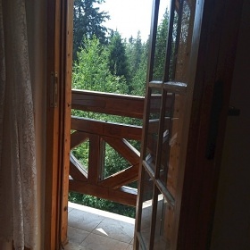 Chata Tatranský národní park - Štrbské Pleso