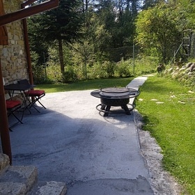 Chata Zuzanka - Lieskovec - Tatranská Štrba