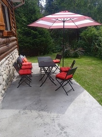 Chata Tatranský národní park - Štrbské Pleso