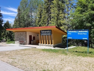 Chata Zuzanka - Tatranská Štrba - Štrbské Pleso