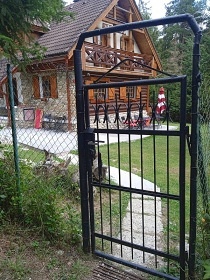 Chata Zuzanka - Lieskovec - Tatranská Štrba