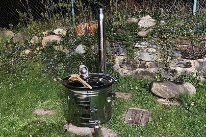Chata Zuzanka - Lieskovec - Tatranská Štrba