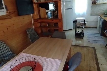 Chata Zuzanka - Lieskovec - Tatranská Štrba